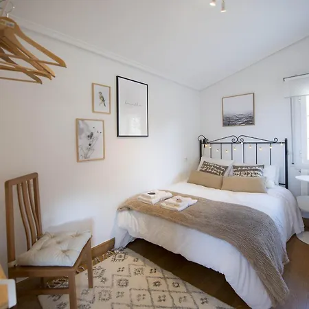 Holiday home Bizkar Bare