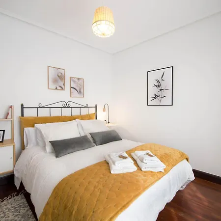 Bizkar Bare Holiday home Sopuerta