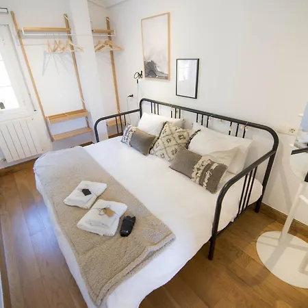 Holiday home Bizkar Bare Sopuerta