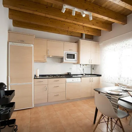 Holiday home Bizkar Bare Sopuerta