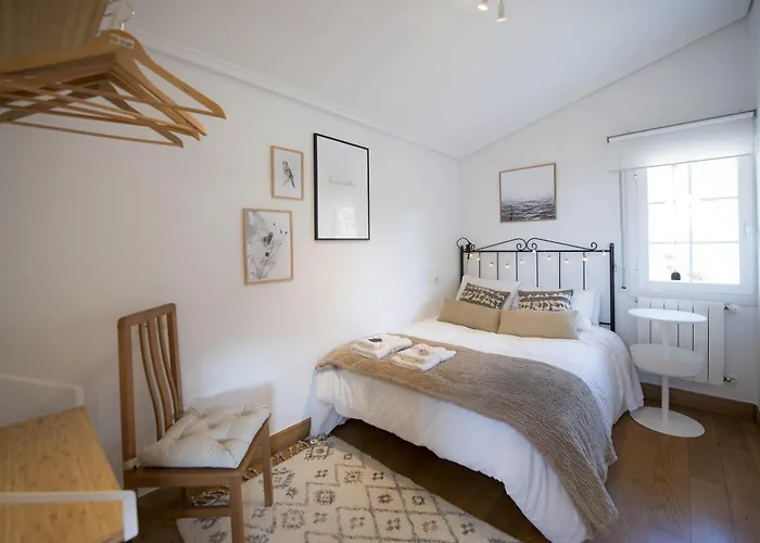 Vakantiehuis Bizkar Bare