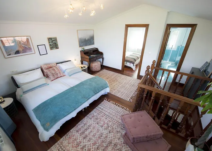 Bizkar Bare Vakantiehuis Sopuerta